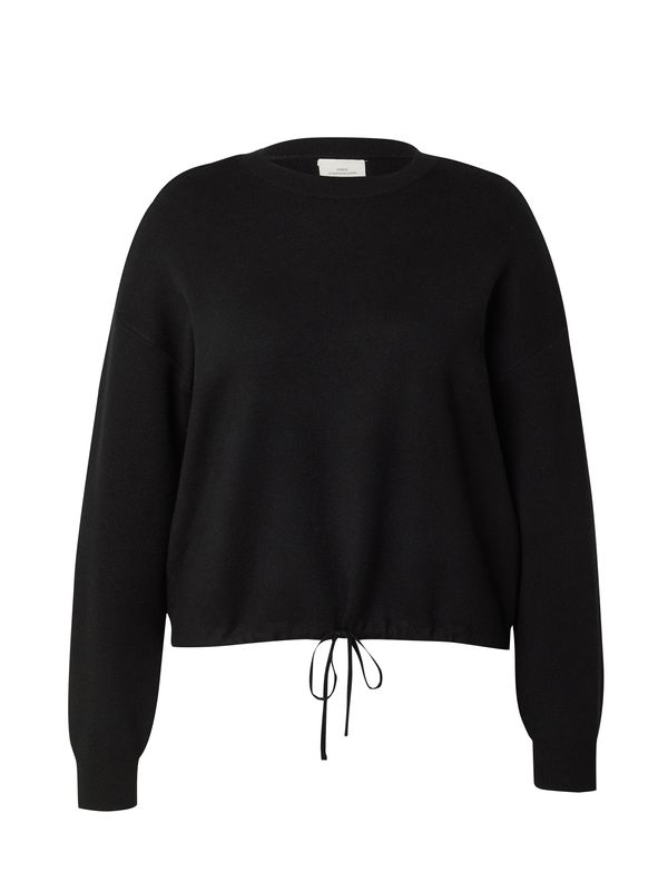 ONLY Carmakoma ONLY Carmakoma Pulover 'CARSUMMER'  crna