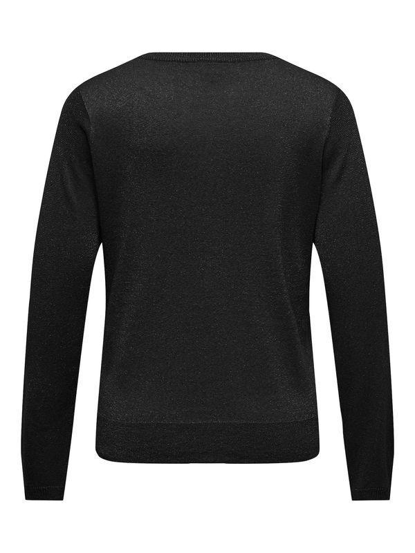 ONLY Carmakoma ONLY Carmakoma Pulover  crna