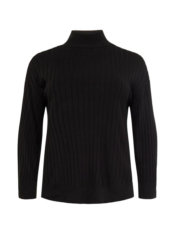 ONLY Carmakoma ONLY Carmakoma Pulover 'NEW TESSA'  crna