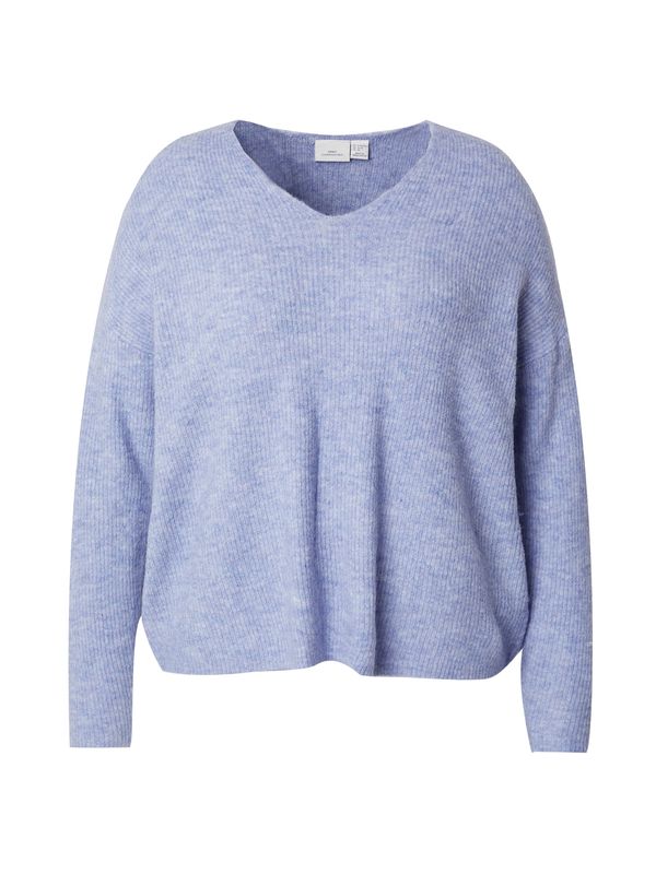 ONLY Carmakoma ONLY Carmakoma Pulover  svijetloplava
