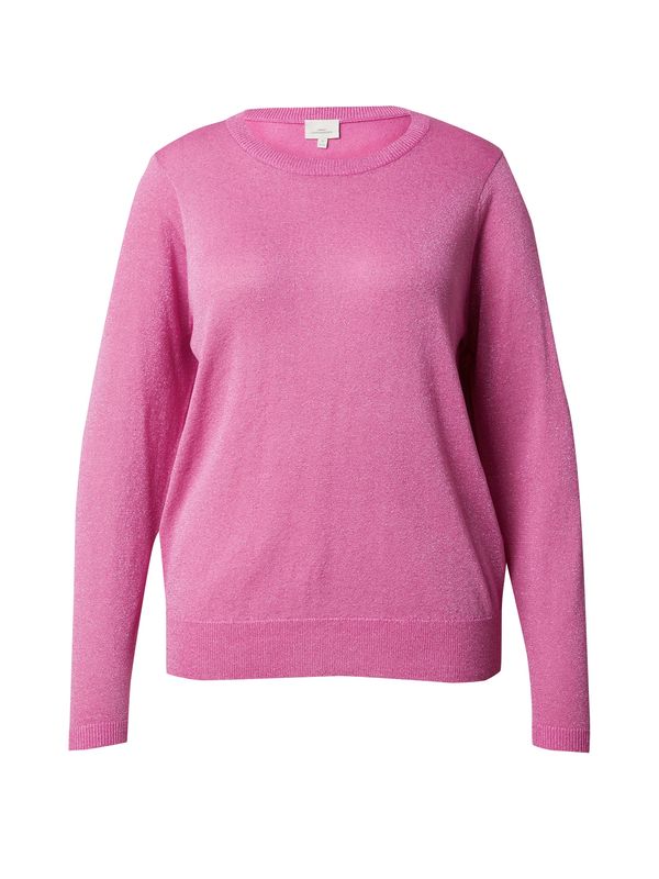 ONLY Carmakoma ONLY Carmakoma Pulover  svijetloroza