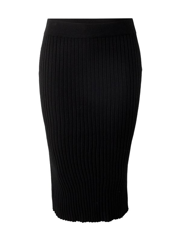 ONLY Carmakoma ONLY Carmakoma Suknja 'CARFIA'  crna