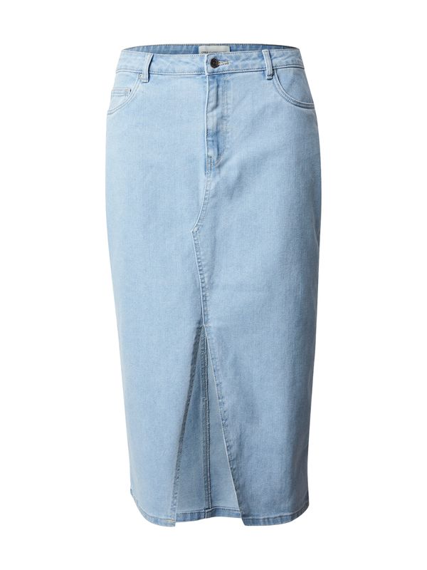 ONLY Carmakoma ONLY Carmakoma Suknja 'CARSIRI'  svijetloplava