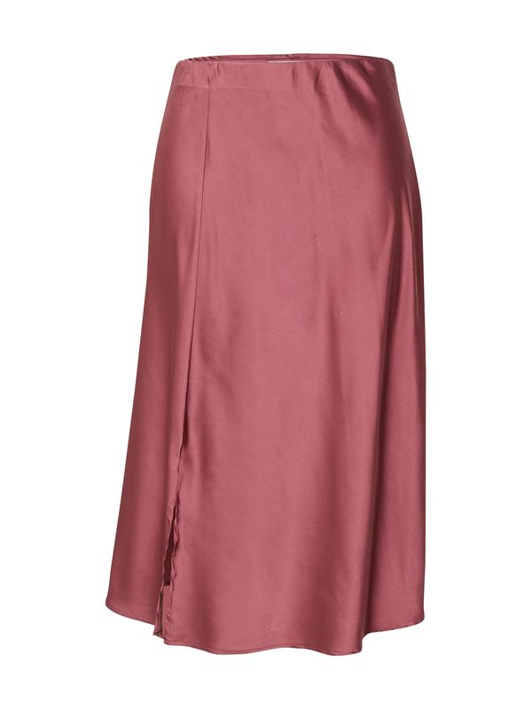 ONLY Carmakoma ONLY Carmakoma Suknja  tamno roza