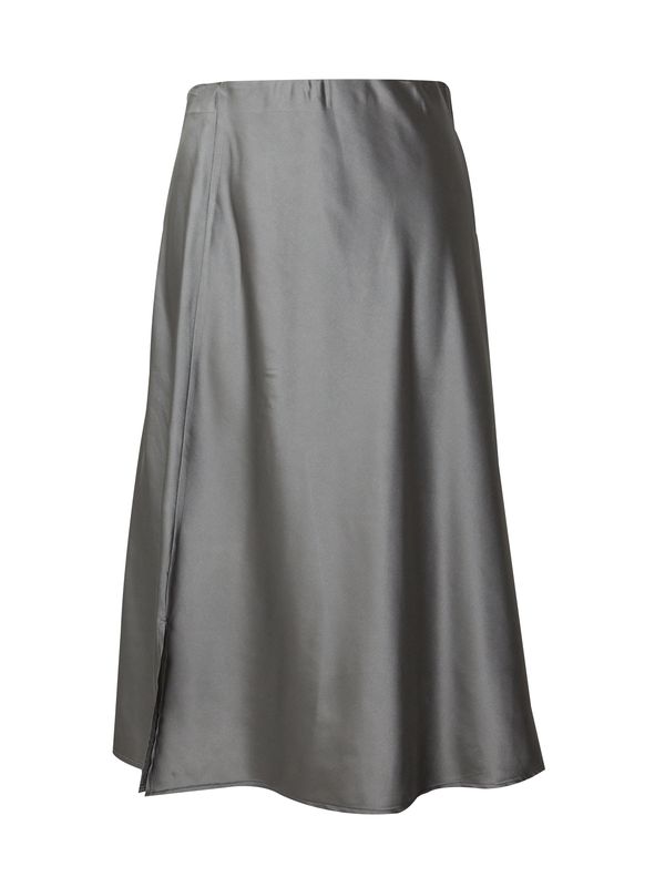 ONLY Carmakoma ONLY Carmakoma Suknja  tamo siva