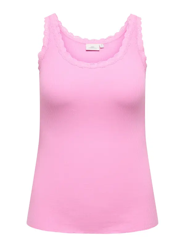 ONLY Carmakoma ONLY Carmakoma Top 'CARSARA SHARAI'  roza