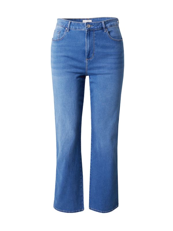 ONLY Carmakoma ONLY Carmakoma Traperice 'CARAUGUSTA'  plava