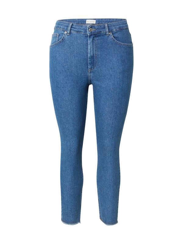 ONLY Carmakoma ONLY Carmakoma Traperice 'CARHush'  plava