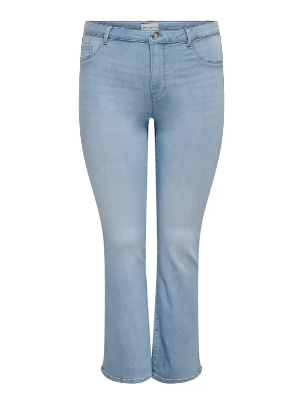 ONLY Carmakoma ONLY Carmakoma Traperice 'CARThunder'  plavi traper