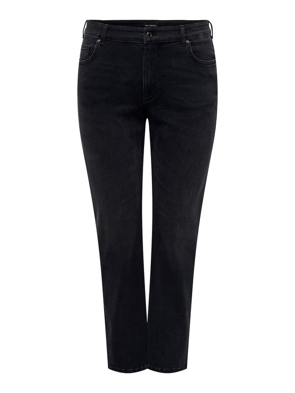 ONLY Carmakoma ONLY Carmakoma Traperice 'CARWILLY'  crni traper