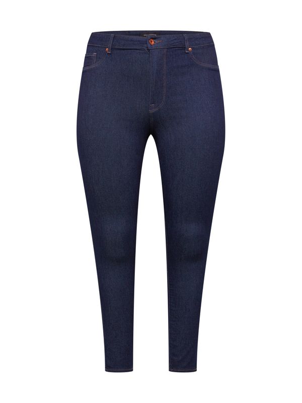 ONLY Carmakoma ONLY Carmakoma Traperice 'Mila'  plavi traper