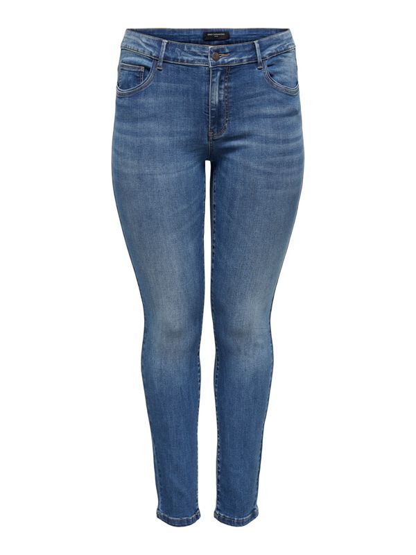 ONLY Carmakoma ONLY Carmakoma Traperice 'Sally'  plavi traper