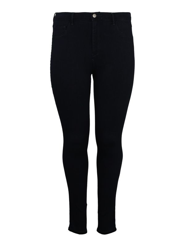 ONLY Carmakoma ONLY Carmakoma Traperice 'Storm'  plavi traper