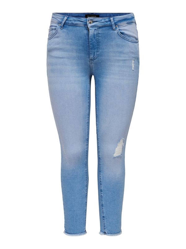 ONLY Carmakoma ONLY Carmakoma Traperice 'Willy'  plavi traper