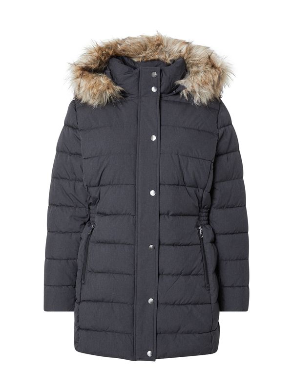 ONLY Carmakoma ONLY Carmakoma Zimska jakna 'CARNEWLUNA'  tamo siva