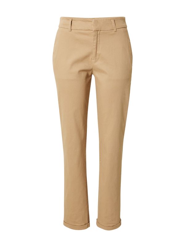 ONLY ONLY Chino hlače 'LUKATO'  svijetlosmeđa