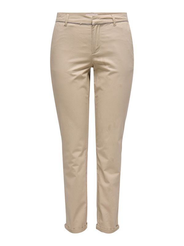 ONLY ONLY Chino hlače 'ONLBIANA'  bež