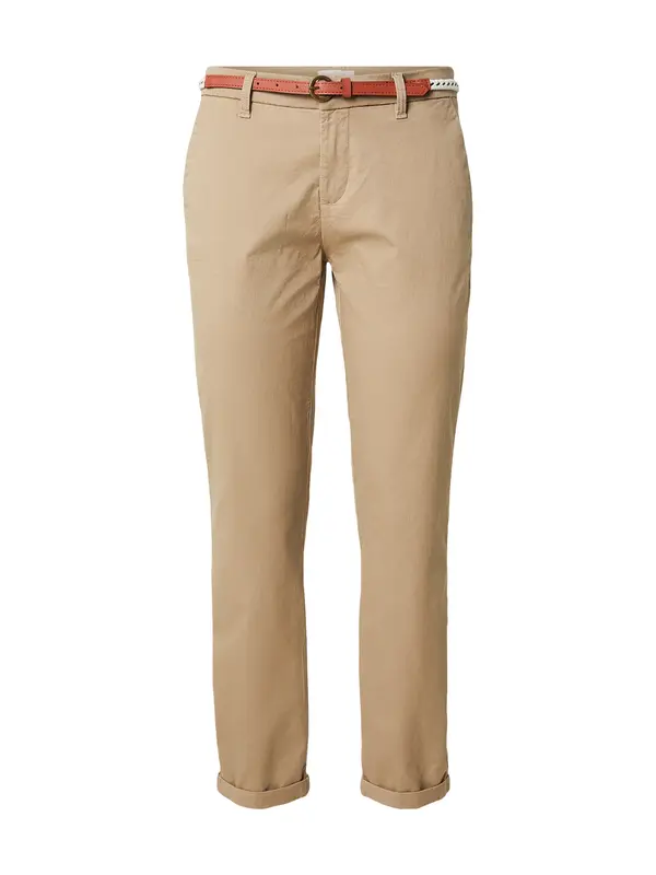 ONLY ONLY Chino hlače 'ONLBIiana'  boja devine dlake (camel)