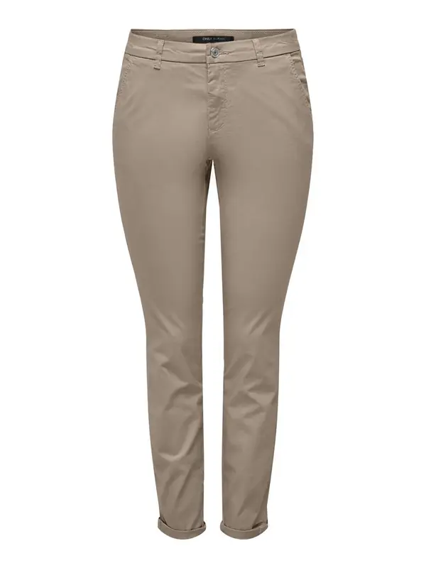ONLY ONLY Chino hlače 'ONLPARIS'  bež