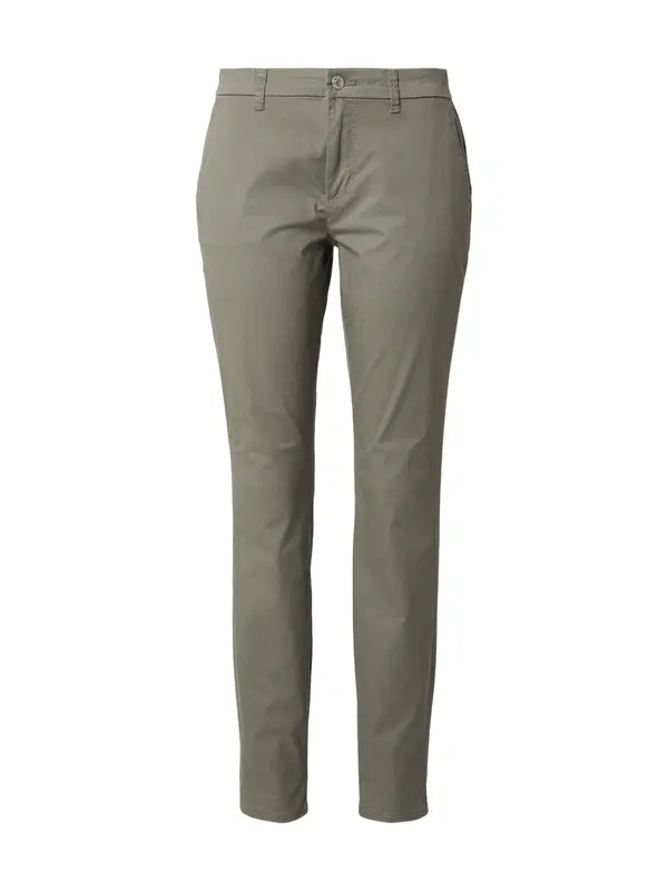 ONLY ONLY Chino hlače 'ONLParis'  maslinasta