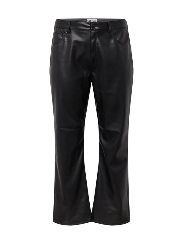 ONLY Curve ONLY Curve Hlače 'MADISON'  crna