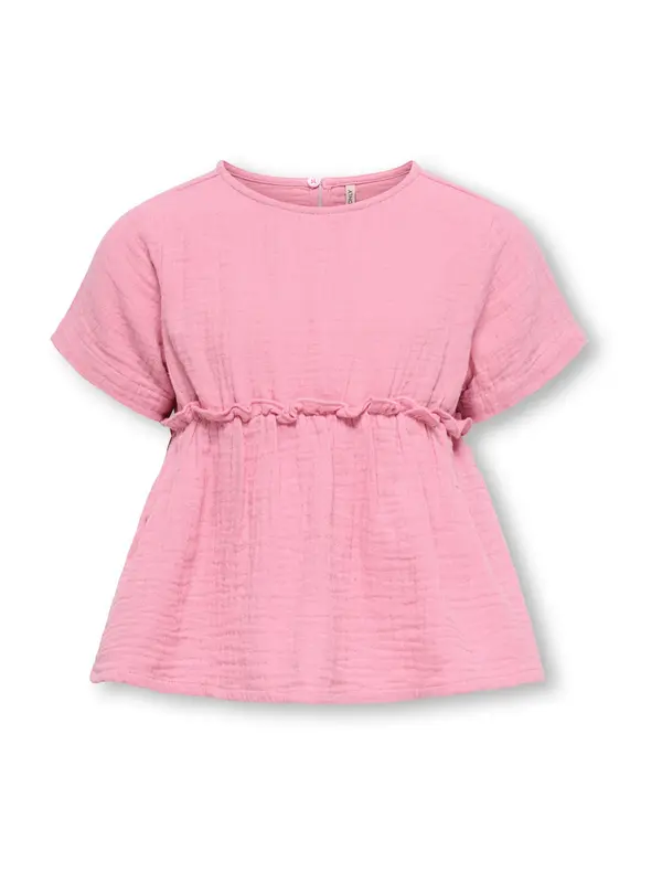 ONLY GIRLS ONLY GIRLS Bluza 'KMGTHYRA'  ružičasta