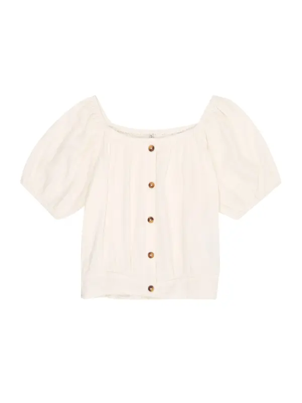 ONLY GIRLS ONLY GIRLS Bluza 'KOGTHYRA'  boja pijeska