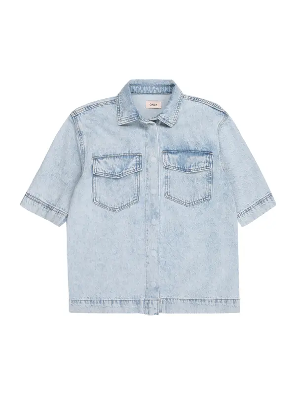 ONLY GIRLS ONLY GIRLS Bluza  plavi traper