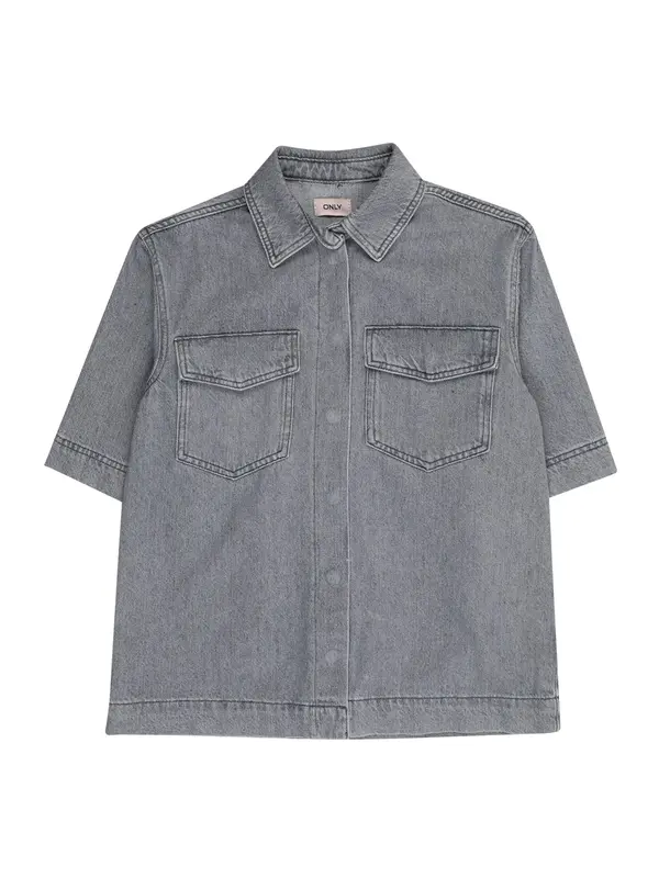ONLY GIRLS ONLY GIRLS Bluza  sivi traper