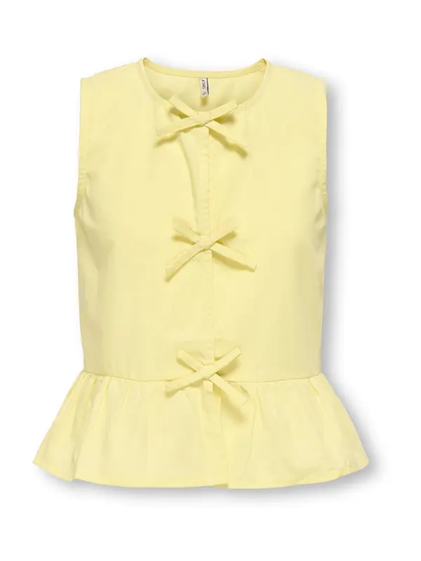 ONLY GIRLS ONLY GIRLS Bluza  žuta