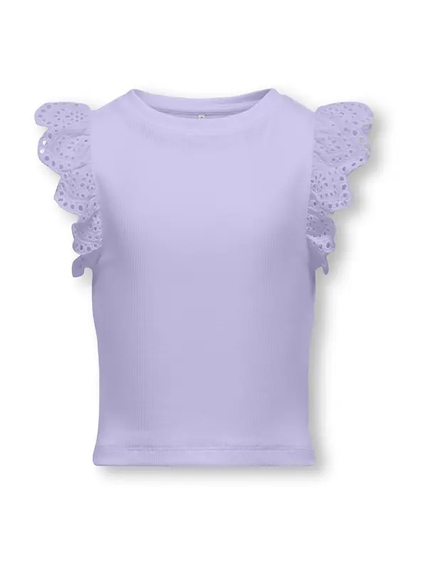 ONLY GIRLS ONLY GIRLS Majica 'KOGDREA'  lavanda