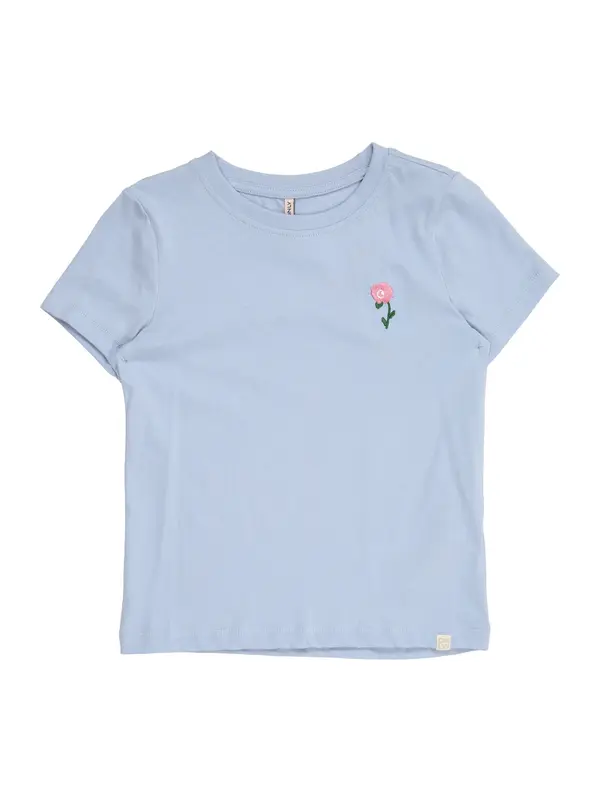 ONLY GIRLS ONLY GIRLS Majica  opal / tamno zelena / roza / bijela