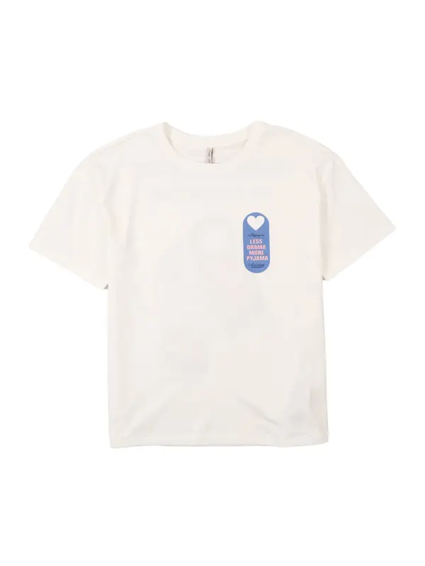 ONLY GIRLS ONLY GIRLS Majica  plava / bijela
