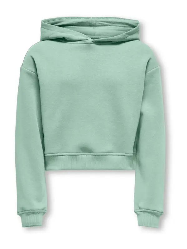 ONLY GIRLS ONLY GIRLS Sweater majica 'KOGSWEAT'  akvamarin