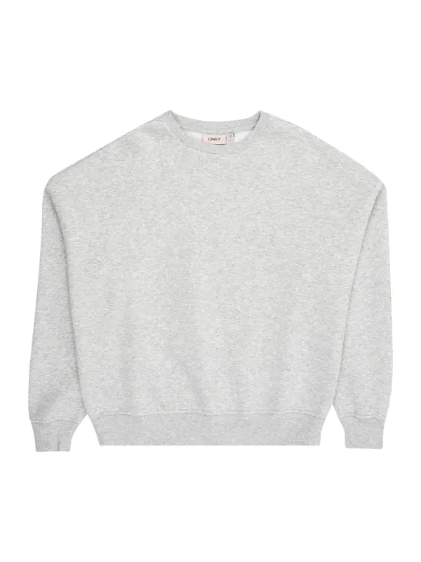 ONLY GIRLS ONLY GIRLS Sweater majica  svijetlosiva