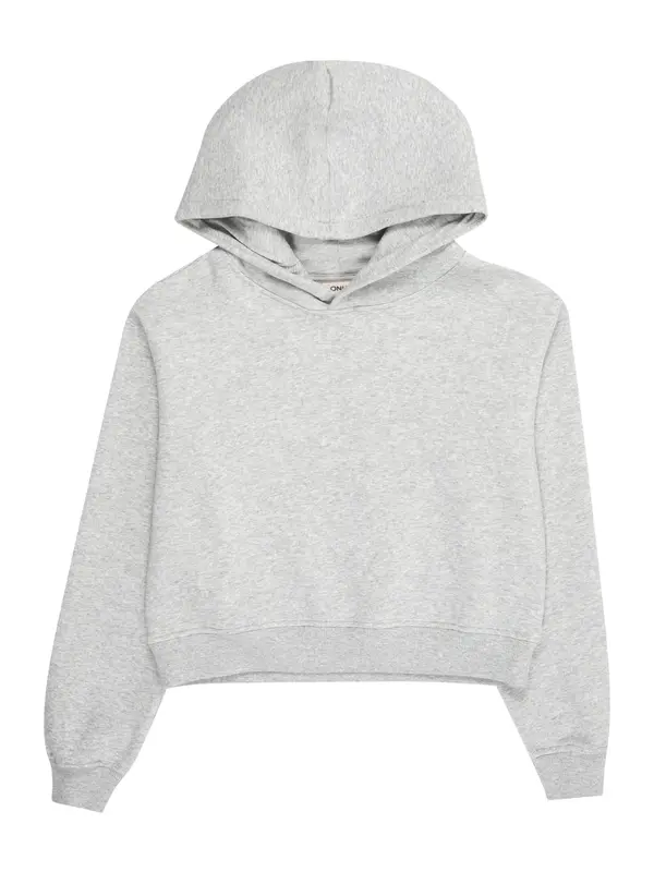 ONLY GIRLS ONLY GIRLS Sweater majica  svijetlosiva