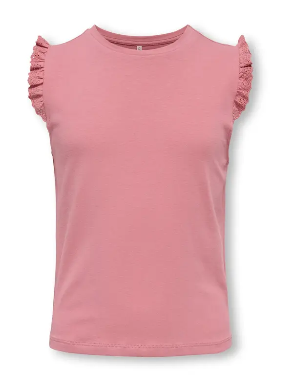 ONLY GIRLS ONLY GIRLS Top 'KOG30 AIAH'  ružičasta