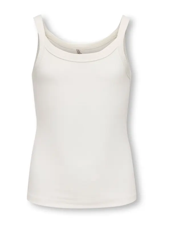 ONLY GIRLS ONLY GIRLS Top 'KOGJILL'  bijela