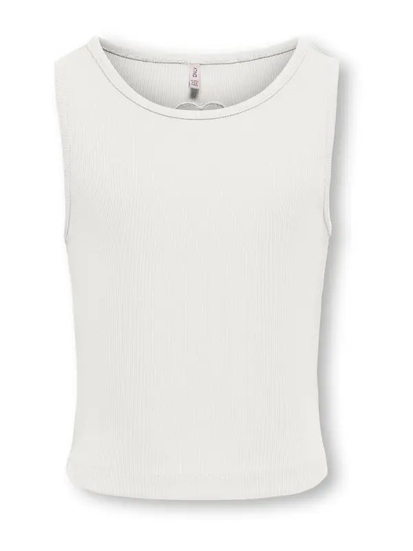 ONLY GIRLS ONLY GIRLS Top 'KOGNESSA'  bijela