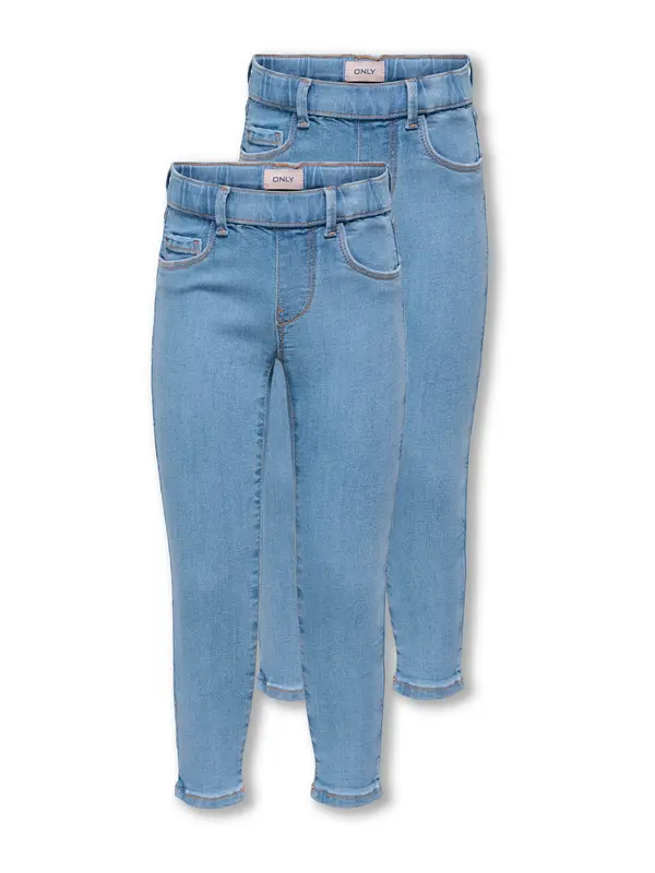 ONLY GIRLS ONLY GIRLS Traperice 'KMGRAIN'  plavi traper