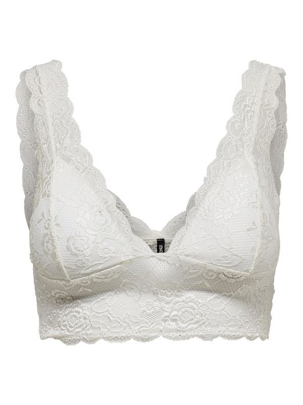 ONLY ONLY Grudnjak 'Chloe'  bijela