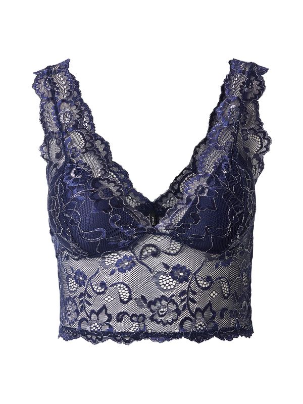 ONLY ONLY Grudnjak 'ONLChloe'  tamno plava / srebro