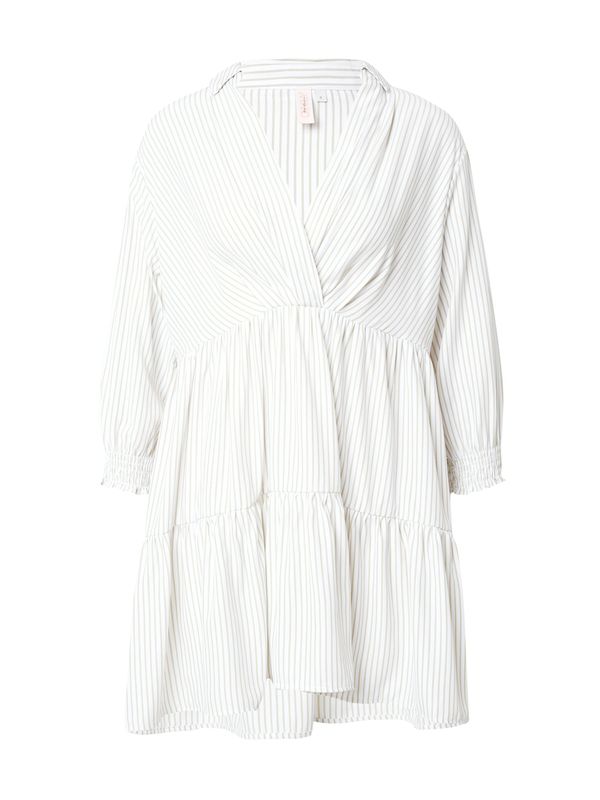 ONLY ONLY Haljina 'ASHA SARAH'  bijela