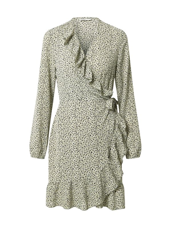 ONLY ONLY Haljina 'Carly'  pastelno zelena / crna / bijela