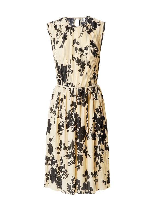 ONLY ONLY Haljina 'ELEMA'  tamno bež / crna