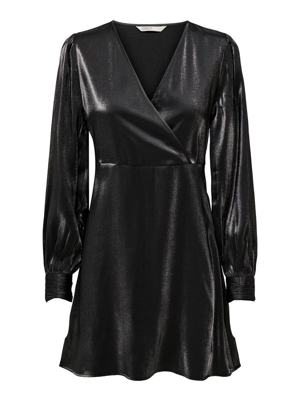 ONLY ONLY Haljina 'ERICA'  tamo siva