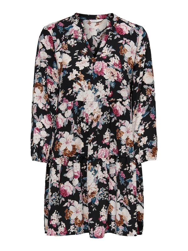 ONLY ONLY Haljina 'Favorite Thea'  miks boja / crna