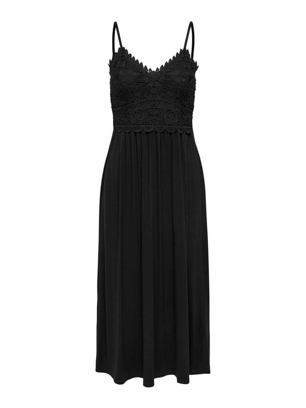 ONLY ONLY Haljina 'HONEY'  crna