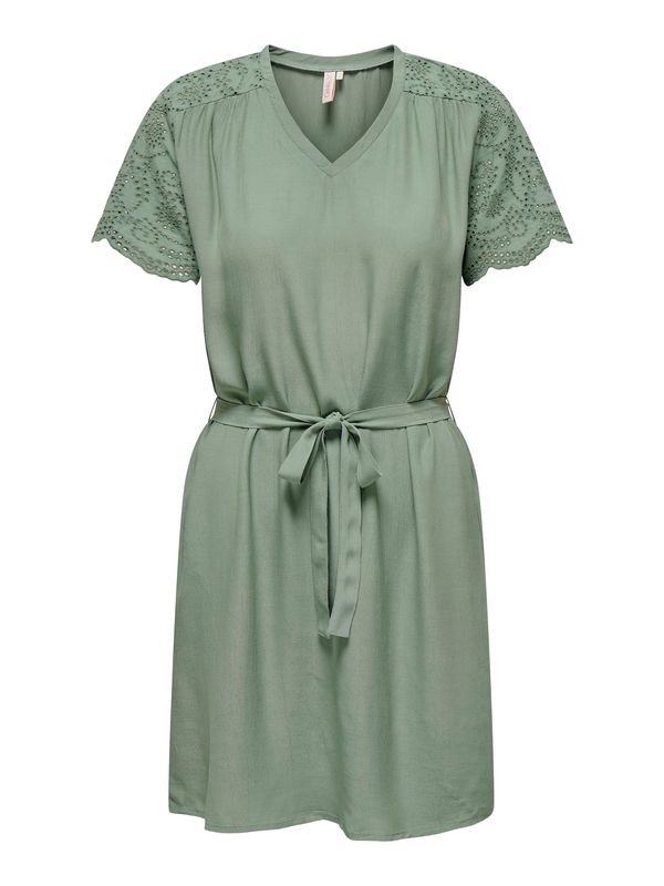 ONLY ONLY Haljina 'JODIE'  maslinasta