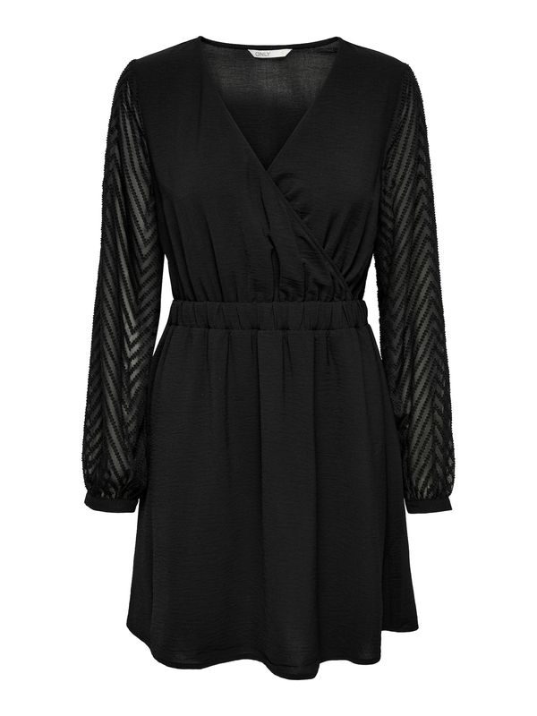 ONLY ONLY Haljina 'LISA'  crna